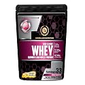 Best Whey Body building Protein powder Isolate 90% | for Men &amp; Women (Kesar Kulfi, 5-Kg)