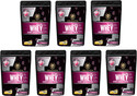 Coreblaze Nutrition Best Whey Body building Protein powder Isolate 90% for Men & Women Whey Protein (7 kg, Kesar Kulfi)