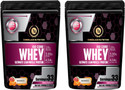 Coreblaze Nutrition Best Whey Body building Protein powder Isolate 90% for Men & Women Whey Protein (2 kg, Mango)