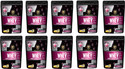 Coreblaze Nutrition Best Whey Body building Protein powder Isolate 90% for Men & Women Whey Protein (10 kg, Kesar Kulfi)