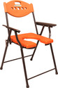 coredeal Commode Chair ORANGE (5 HOLE) Commode Chair