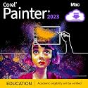 Corel Painter 2023 Education | Professional Painting Software for Digital Art, Illustration, Photo Art & Fine Art [Mac Download]