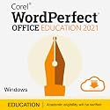 Corel WordPerfect Office Education 2021 | Office Suite of Word Processor, Spreadsheets &amp; Presentation Software [PC Download]