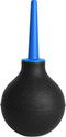 CORELAB SCIENTIFIC Acid Filler Pump 21cm Rubber Bulb Liquid Transfer Pump for Battery Water Lab Pump Attachment Clamp