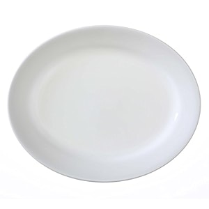 corelle winter frost white 8534216 cm divided luncheon plate pack of 6