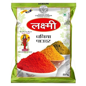 coriander powder dhaniya  quality dhaniya powder naturally processed from farm picked fresh coriander seeds 100 g pouch