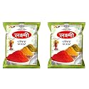 Coriander Powder (Dhaniya) | Quality Dhaniya Powder, Naturally Processed, from Farm Picked Fresh Coriander Seeds (200 gm each-pack of 2)