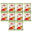 Coriander Powder (Dhaniya) | Quality Dhaniya Powder, Naturally Processed, from Farm Picked Fresh Coriander Seeds (25 gm each -pack of 10)