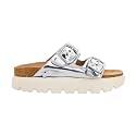 Corkys Footwear Hey Girl Womens 1 inch Rumor Has It Platform Sandals, Featuring Two Adjustable Buckles, A soft Footbed, And A Lug Outsole, Perfect For Summer