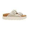 Corkys Footwear Hey Girl Womens 1 inch Rumor Has It Platform Sandals, Featuring Two Adjustable Buckles, A soft Footbed, And A Lug Outsole, Perfect For Summer