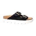 Corkys Footwear Hey Girl Womens 1 inch Rumor Has It Platform Sandals, Featuring Two Adjustable Buckles, A soft Footbed, And A Lug Outsole, Perfect For Summer