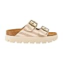 Corkys Footwear Hey Girl Womens 1 inch Rumor Has It Platform Sandals, Featuring Two Adjustable Buckles, A soft Footbed, And A Lug Outsole, Perfect For Summer