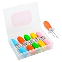Corn on the Cob Holders, 5 Pairs Corn Holder Set, Corn Skewers Sticks