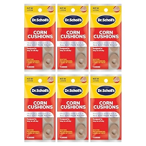 corn cush 10140 sch 9 by dr scholl39s