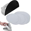 Corner Drywall Sander, Right Angle Semi-Circular Angle Sanding Tool+10Pcs Sandpaper, Corner Sanding Tool, Hand Sander, Corners Sanders, Round Sandpaper Assortment for Corners and Walls