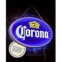 Corona Beer Infinity Mirror LED Neon Light