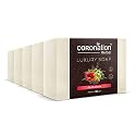 COROnation Herbal Glutathione Skin Whitening Soap For Men &amp; Women | Reduce Appearance of Dark Spots, Acne Scars &amp; Hyper-Pigmentation | Repair Damaged Skin Tissues | For Clear, Bright &amp; Radiant Skin