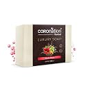 COROnation Herbal Glutathione Skin Whitening Soap For Men &amp; Women | For Skin Lightening &amp; Brightening | Remove Dark Spots, Dead Skin Cell &amp; Dirt | Skin Lightening Soap | For Healthy Skin Glow