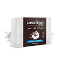 COROnation Herbal Goat Milk Soap For Men &amp; Women | Remove Dead Skin Cell | Repair Damaged Skin Tissue | For Natural &amp; Youthful Glowing &amp; Brighter Complexion | For Deep Hydration &amp; Moisturisation