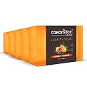 COROnation Herbal Orange &amp; Grapefruit Detoxify Bathing Soap For Skin Brightening | For Youthful Glowing Complexion | Reduce Excess Oil &amp; Sun Tan | Anti Pigmentation | Vitamin C Soap