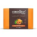 COROnation Herbal Papaya Premium Soap For Men &amp; Women | Deep Skin Cleansing | Remove Dark Spots &amp; Dead Skin Cell | Repair Damaged Skin Tissue | For Natural, Youthful Glowing &amp; Brighter Complexion
