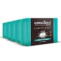 COROnation Herbal Unisex Anti-Bacterial Dead Sea Mineral Soap | Removes Excess Oil, Sebum &amp; Unclogs Pores | For Soft, Smooth &amp; Supple Skin | Cure Acne &amp; Germ Protection | Oil-Free Cleanser