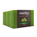 COROnation Herbal Unisex Fuji Matcha Green Tea Detoxifying Premium Soap | Detoxifies Skin &amp; Deep Pore Cleaning | Remove Blackheads, Whiteheads, Dark Spots &amp; Impurities | Fights Pollution &amp; Pimples