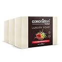 COROnation Herbal Unisex Glutathione Soap | Fairness Soap | For Brighter Skin Tone & Even Complexion | For Soft, Smooth & Brighter Skin | For Brightening, Whitening, Lightening & Moisturizing