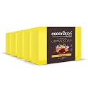 COROnation Herbal Unisex Ubtan Premium Soap | Boost natural radiance &amp; glow | Remove Dark Spots &amp; Impurities | For tan removal &amp; deep cleaning - 100 g X 5 (Pack of 5)