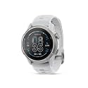 COROS APEX 4 (42mm) GPS Watch,1.2" MIP, 34 Days Battery Life - White