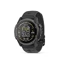 COROS APEX 4 (42mm) GPS Watch,1.2" MIP, 34 Days Battery Life - Black