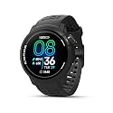 COROS PACE Pro GPS Sport Watch, 1.3-inch AMOLED Touchscreen, Fastest in Class Processor, 20 Days Battery Life, Navigation with Global Offline Maps, Sleep Tracking, Running, Cycling, Swimming- Black