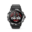 COROS VERTIX GPS Adventure Watch with Heart Rate Monitor, 60h Full GPS Battery, 24/7 Blood Oxygen Monitoring, Sapphire Glass, Barometer, ANT+ & BLE, Strava & Training Peaks (Space Traveler)