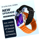 Correngo 5G Android Smartwatch with PhonePe Support
