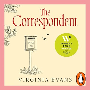 the correspondent winner of the womens prize for fiction 2026