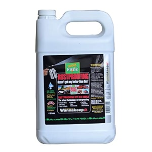 corrosion free rust cure formula 3000 1g jug