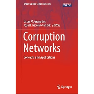 corruption networks concepts and applications understanding complex systems