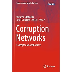 corruption networks concepts and applications understanding complex systems