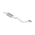CORSA 14392 Cat-Back Exhaust System