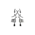 CORSA 14459BLK Cat-Back Exhaust System