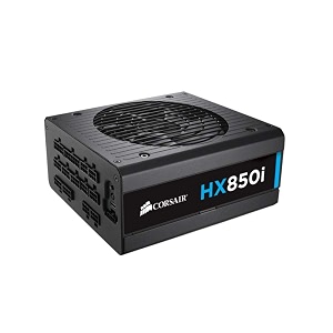 corsair cp-9020073-na hxi series hx850i 850 watt power supply unit