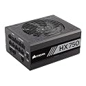 Corsair CP-9020137-NA HX750 750W 80 Plus Platinum High Performance Power Supply