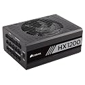 Corsair CP-9020140-NA HX1200 1200W 80 Plus Platinum High Performance Power Supply
