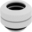 CORSAIR Hydro X Series, XF Hardline, 12mm OD Fittings, Four Pack