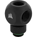 CORSAIR Hydro X Series, XF Rotary Y-Splitter, Black