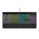 Corsair K55 RGB PRO Membrane Wired Gaming Keyboard – Black