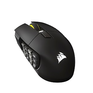 Corsair Scimitar Elite Wireless SE MMO PC
