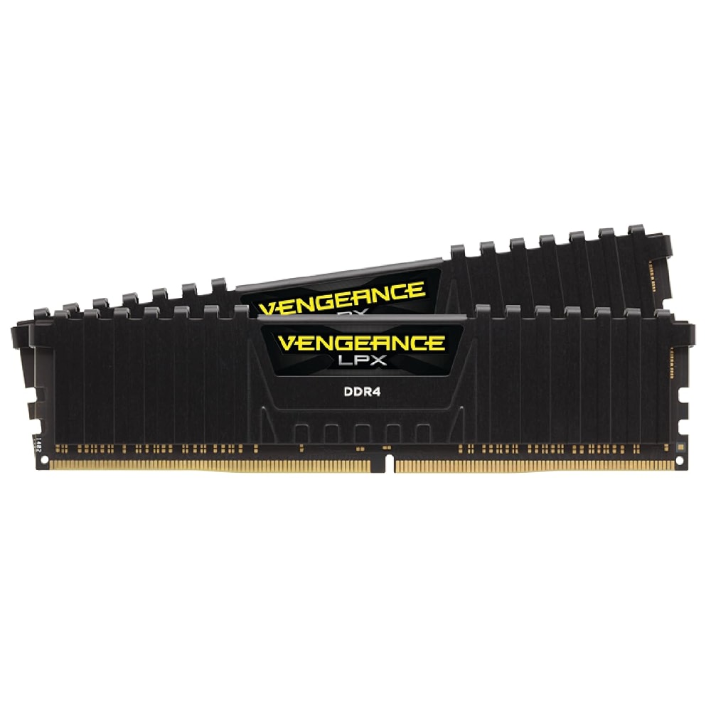 CORSAIR Vengeance LPX DDR4 RAM 32GB (2x16GB) Up to 3200MHz CL16-20