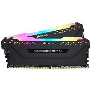 CORSAIR Vengeance RGB PRO 16GB 2x8GB DDR4