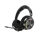 Corsair Virtuoso MAX Wireless Bluetooth PC PS5 Gaming Headset – Black